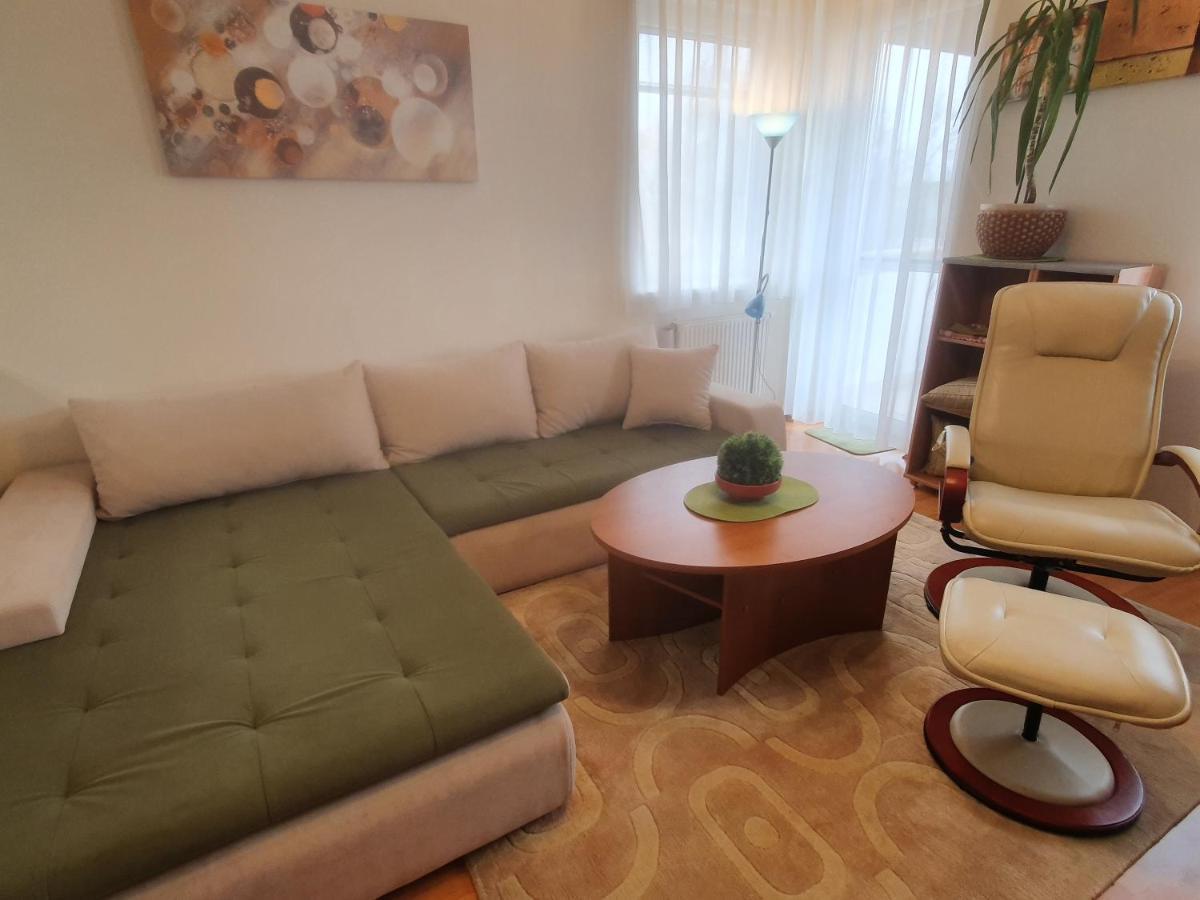 Gyorapartman2 מראה חיצוני תמונה
